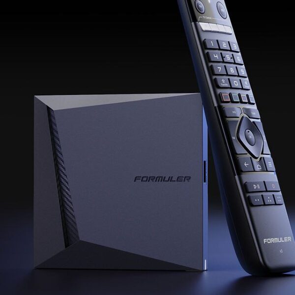 Formuler Z11 Pro Max. Box IPTV de Haute Qualite